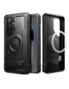 Case Tech-Protect Kevlar MagSafe+ Samsung Galaxy S24 Ultra Schwarz