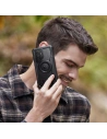 Etui Tech-Protect Kevlar MagSafe+ Samsung Galaxy S24 Ultra Fekete