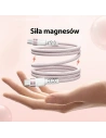 Hurtownia GSM - AWEI CL-166T USB-C / USB-C mágneses kábel fekete - AWEI185 - {ean13} - Hurt