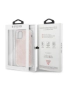 Hurtownia GSM - Etui Guess GUHCN61PCU4GLPI Apple iPhone 11 rozie/pink hard case 4G Glitter - GUE226PNK - {ean13} - Hurt