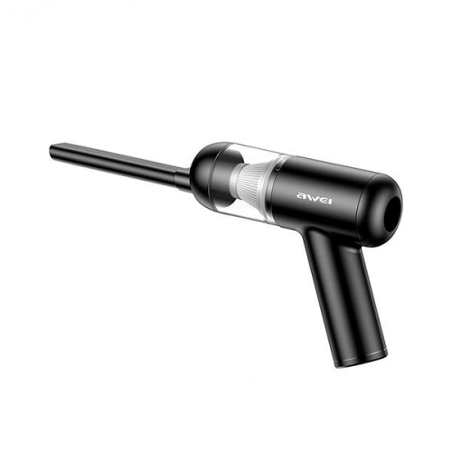 Mini odkurzacz bezprzewodowy AWEI V2 czarny/black