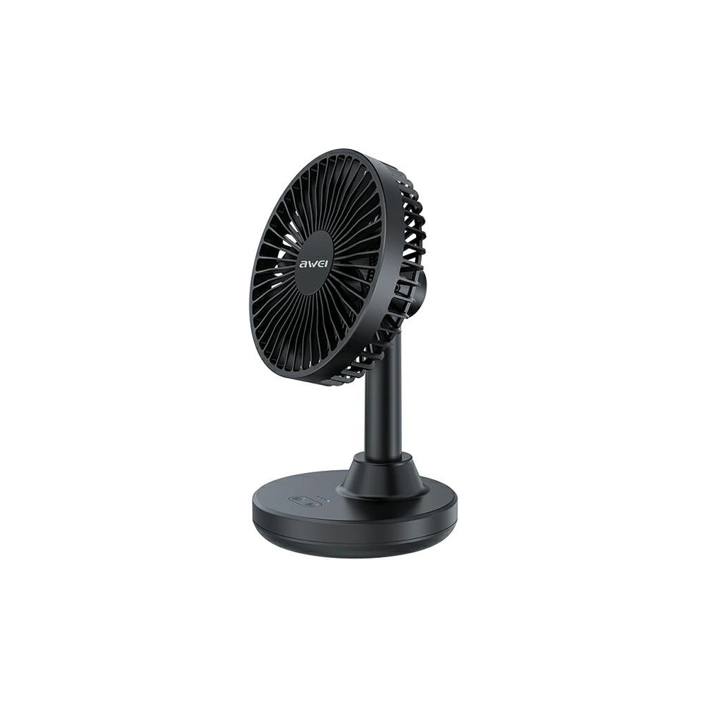 Hurtownia GSM - Mini ventilator AWEI F29 negru/black - AWEI187 - {ean13} - Hurt