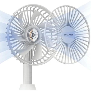 Wholesale AWEI F29 mini fan black - AWEI187 - {ean13} - Hurt