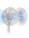 Hurtownia GSM - Mini ventilator AWEI F29 negru/black - AWEI187 - {ean13} - Hurt