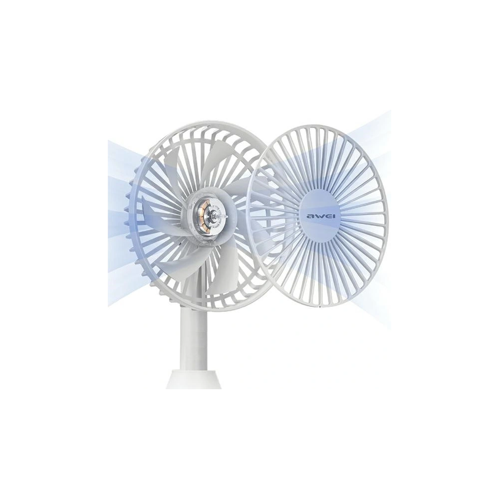 Hurtownia GSM - Mini ventilator AWEI F29 negru/black - AWEI187 - {ean13} - Hurt
