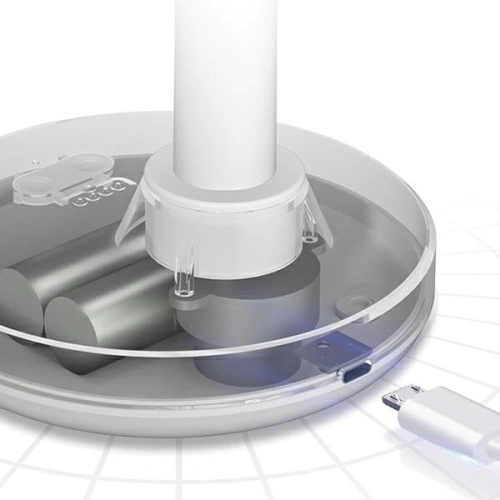 Mini wiatrak AWEI F29 czarny/black