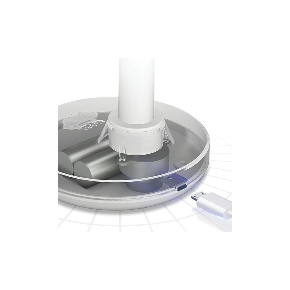 Wholesale AWEI F29 mini fan black - AWEI187 - {ean13} - Hurt