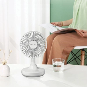 Wholesale AWEI F29 mini fan black - AWEI187 - {ean13} - Hurt