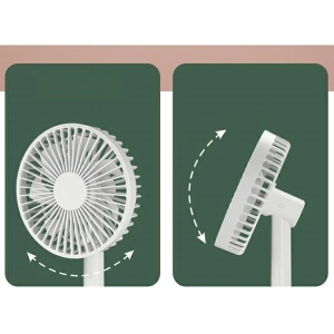 Wholesale AWEI F29 mini fan black - AWEI187 - {ean13} - Hurt