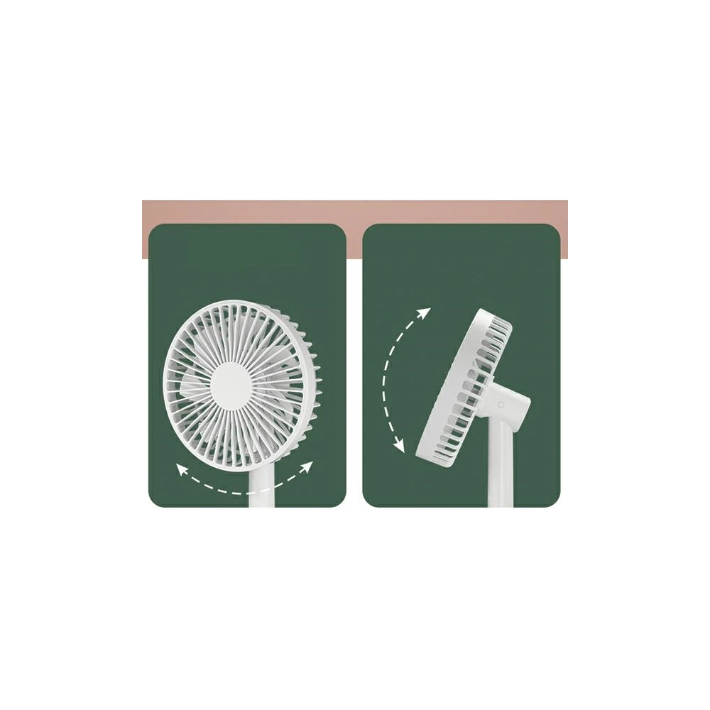 Wholesale AWEI F29 mini fan black - AWEI187 - {ean13} - Hurt