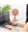 Wholesale AWEI F29 mini fan black - AWEI187 - {ean13} - Hurt