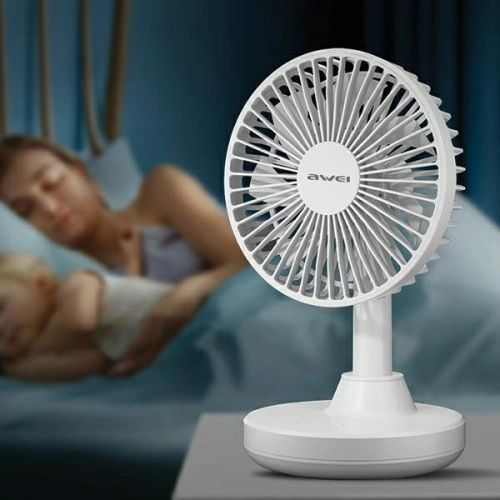 Mini wiatrak AWEI F29 czarny/black