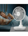Hurtownia GSM - Mini ventilator AWEI F29 negru/black - AWEI187 - {ean13} - Hurt