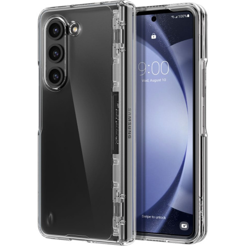 Hurtownia Spigen - 8809896748568 - OT-596 - [OUTLET] Etui Spigen Thin Fit Pro Samsung Galaxy Z Fold5 Crystal Clear - B2B homescreen