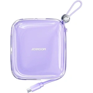 Hurtownia GSM - Powerbank Joyroom JR-L005 10000mAh USB-A, Lightning violet - JYR1018 - {ean13} - Hurt