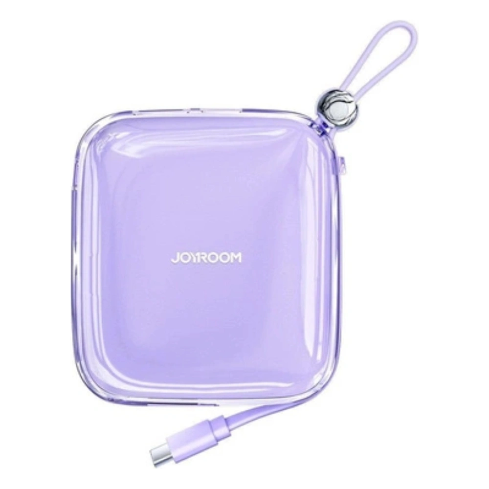 Hurtownia GSM - Powerbank Joyroom JR-L005 10000mAh USB-A, Lightning violet - JYR1018 - {ean13} - Hurt