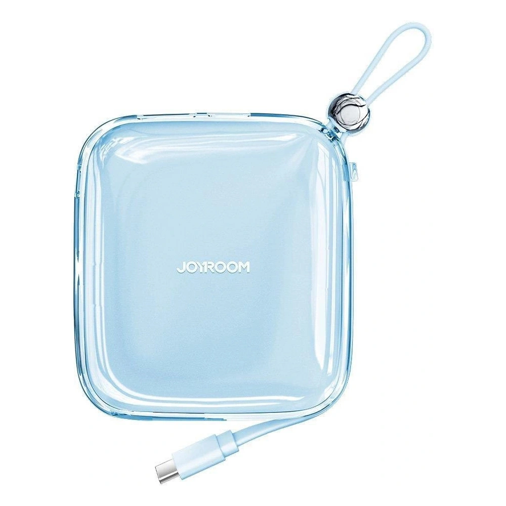 Hurtownia GSM - Powerbank Joyroom JR-L005 10000mAh USB-A, Lightning albastru - JYR1019 - {ean13} - Hurt