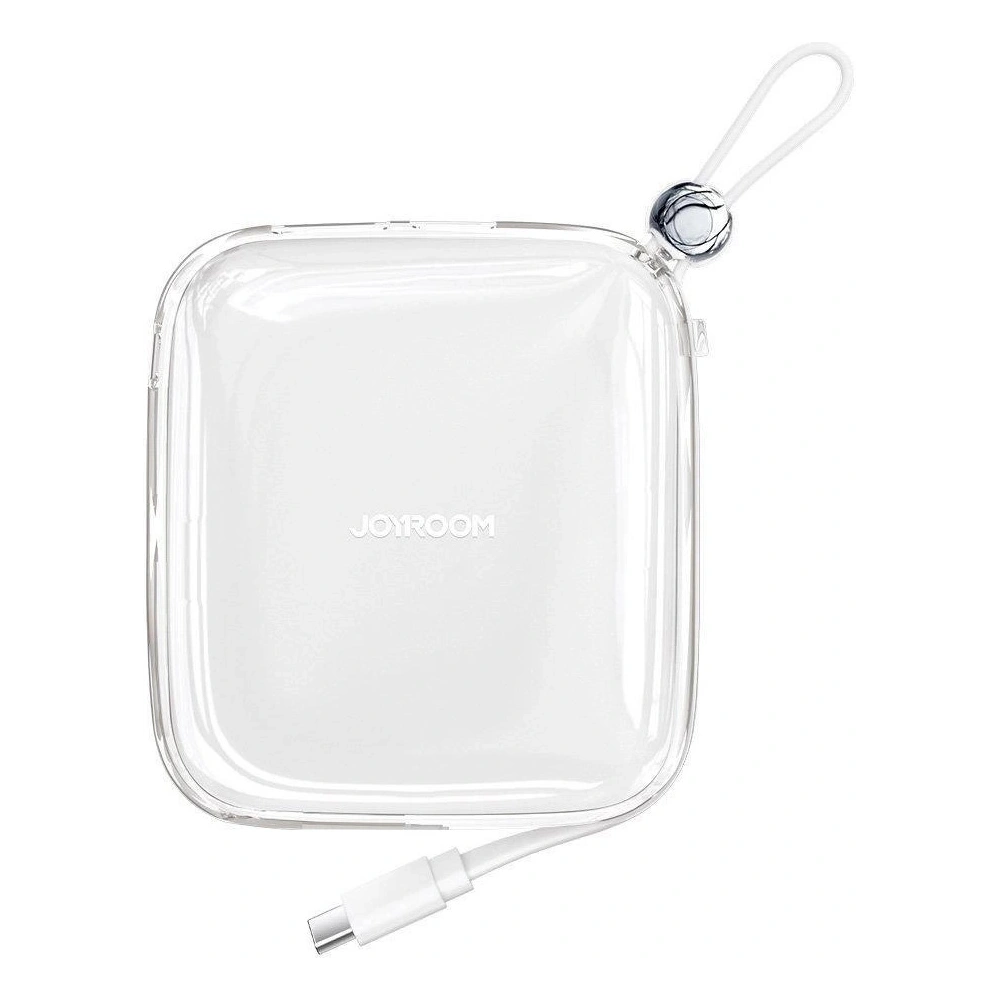 Hurtownia GSM - Powerbank Joyroom JR-L005 10000mAh USB-A, Lightning alb - JYR1020 - {ean13} - Hurt