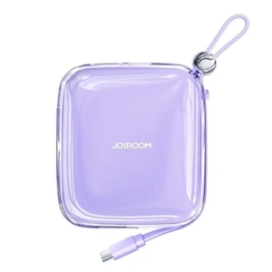 Hurtownia GSM - Powerbank Joyroom JR-L004 10000mAh USB-A, USB-C lila - JYR1021 - {ean13} - Hurt