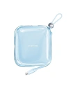 Joyroom JR-L004 powerbank 10000mAh USB-A, USB-C blue