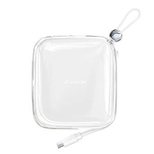 Hurtownia GSM - Powerbank Joyroom JR-L004 10000mAh USB-A, USB-C fehér - JYR1023 - {ean13} - Hurt