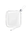 Wholesale Joyroom JR-L004 powerbank 10000mAh USB-A, USB-C white - JYR1023 - {ean13} - Hurt