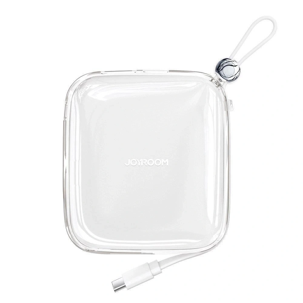 Hurtownia GSM - Powerbank Joyroom JR-L004 10000mAh USB-A, USB-C weiß - JYR1023 - {ean13} - Hurt