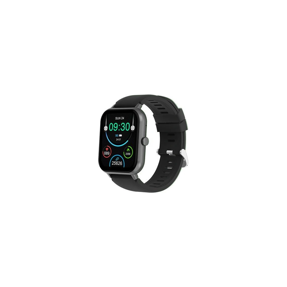 Hurtownia GSM - Smartwatch AWEI H25 1,83" IP67 negru/black - AWEI188 - {ean13} - Hurt