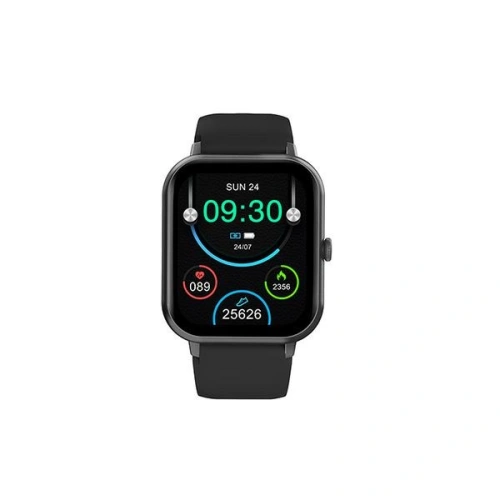 Smartwatch AWEI H25 1,83" IP67 czarny/black