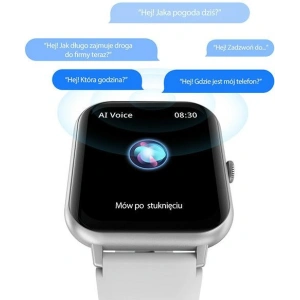 AWEI H25 smartwatch 1,83" IP67 black