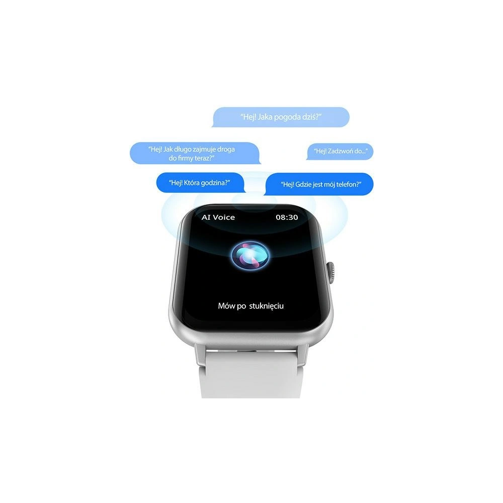 Hurtownia GSM - Smartwatch AWEI H25 1,83" IP67 schwarz/black - AWEI188 - {ean13} - Hurt