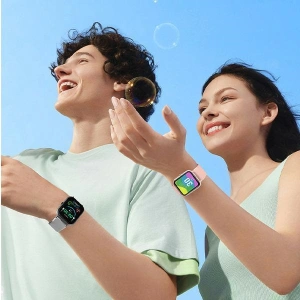 AWEI H25 smartwatch 1,83" IP67 black