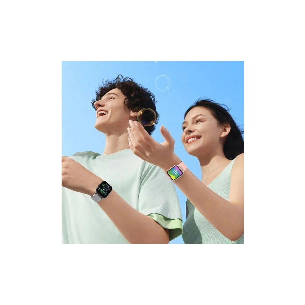 Hurtownia GSM - Smartwatch AWEI H25 1,83" IP67 negru/black - AWEI188 - {ean13} - Hurt