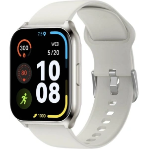 Hurtownia GSM - Smartwatch Haylou LS02 Pro IP68 srebrny - HAY61 - {ean13} - Hurt