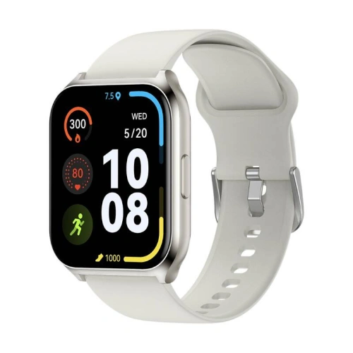 Smartwatch Haylou LS02 Pro IP68 srebrny