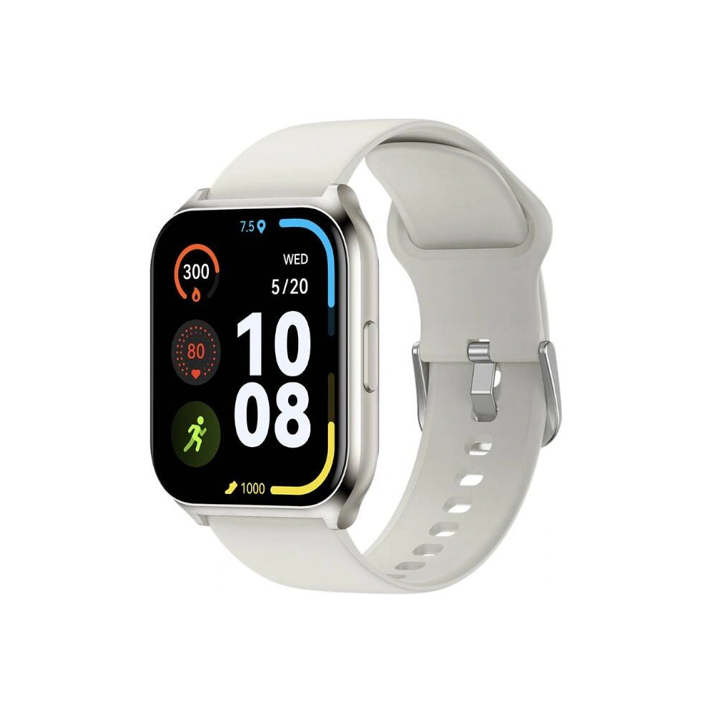 Hurtownia GSM - Smartwatch Haylou LS02 Pro IP68 srebrny - HAY61 - {ean13} - Hurt