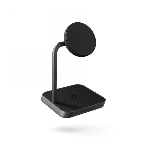 Ładowarka bezprzewodowa Zens Office Charger 2 Qi Magnetic 20W Apple iPhone / AirPods