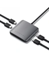 Wholesale Satechi hub USB-C / 4x USB-C space gray - STH116 - {ean13} - Hurt