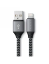 Hurtownia GSM - Kábel Satechi USB-A / Lightning 15W, 25cm űrszürke - STH117 - {ean13} - Hurt