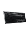 Hurtownia GSM - Kabellose Satechi Slim X2 Bluetooth Hintergrundbeleuchtete Tastatur in Space Grau - STH119 - {ean13} - Hurt