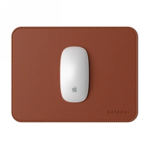 Hurtownia GSM - Podkładka pentru mouse Satechi Eco Leather ecologică maro - STH121 - {ean13} - Hurt