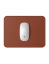 Mauspad Satechi Eco Leather Kunstleder braun
