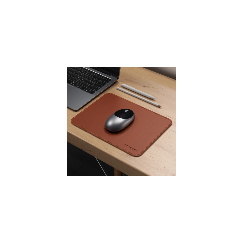 Hurtownia GSM - Podkładka pentru mouse Satechi Eco Leather ecologică maro - STH121 - {ean13} - Hurt