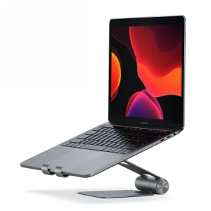 Hurtownia GSM - Podstawka Satechi R1 Aluminum Hinge Holder Foldable Stand Apple MacBook / iPad space gray - STH122 - {ean13} - Hurt