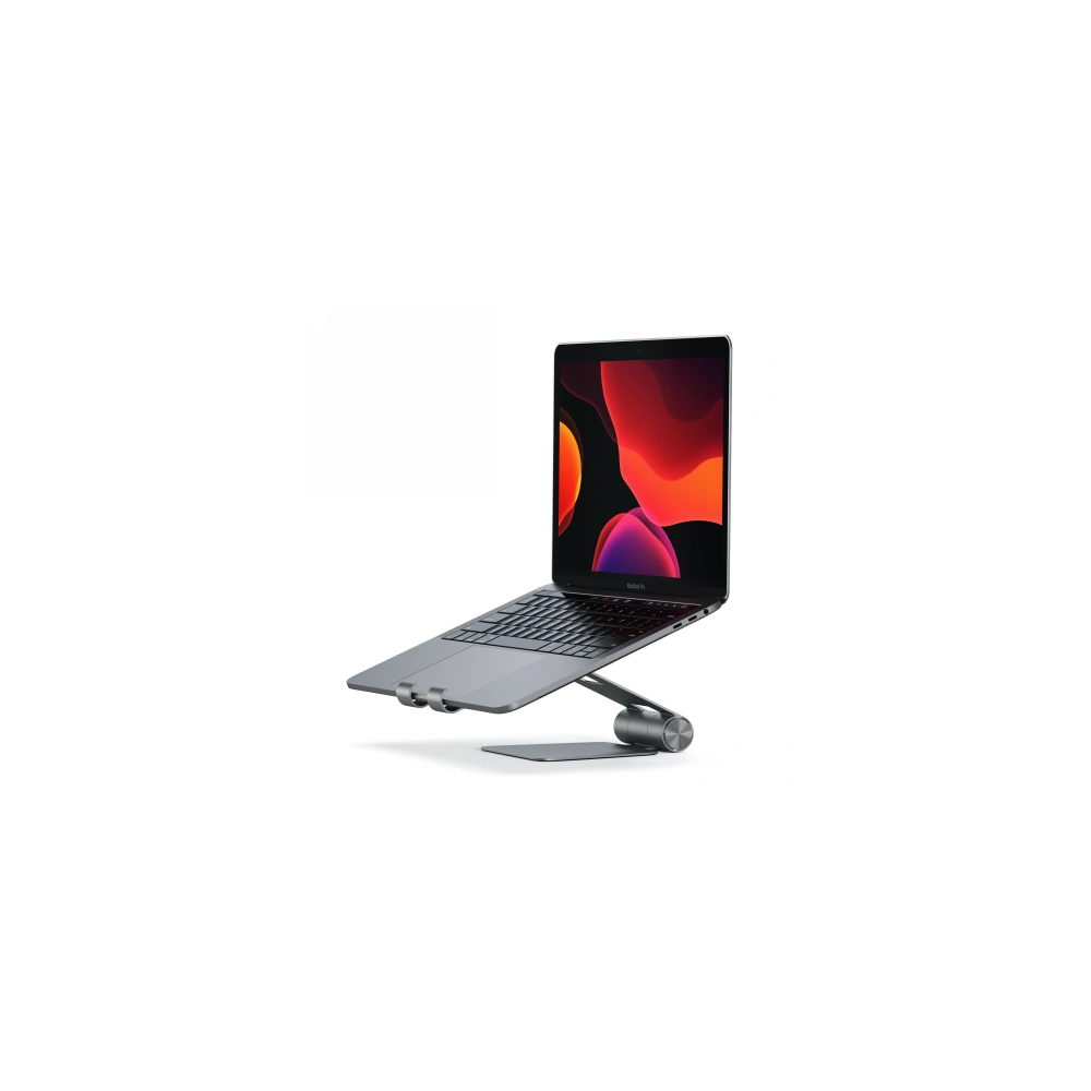 Hurtownia GSM - Podstavec Satechi R1 Hliníkový držák s kloubem Skládací stojan Apple MacBook / iPad vesmírně šedý - STH122 - {ean13} - Hurt