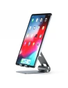 Wholesale Satechi R1 Aluminum Hinge Holder Foldable Stand Apple MacBook / iPad space gray - STH122 - {ean13} - Hurt