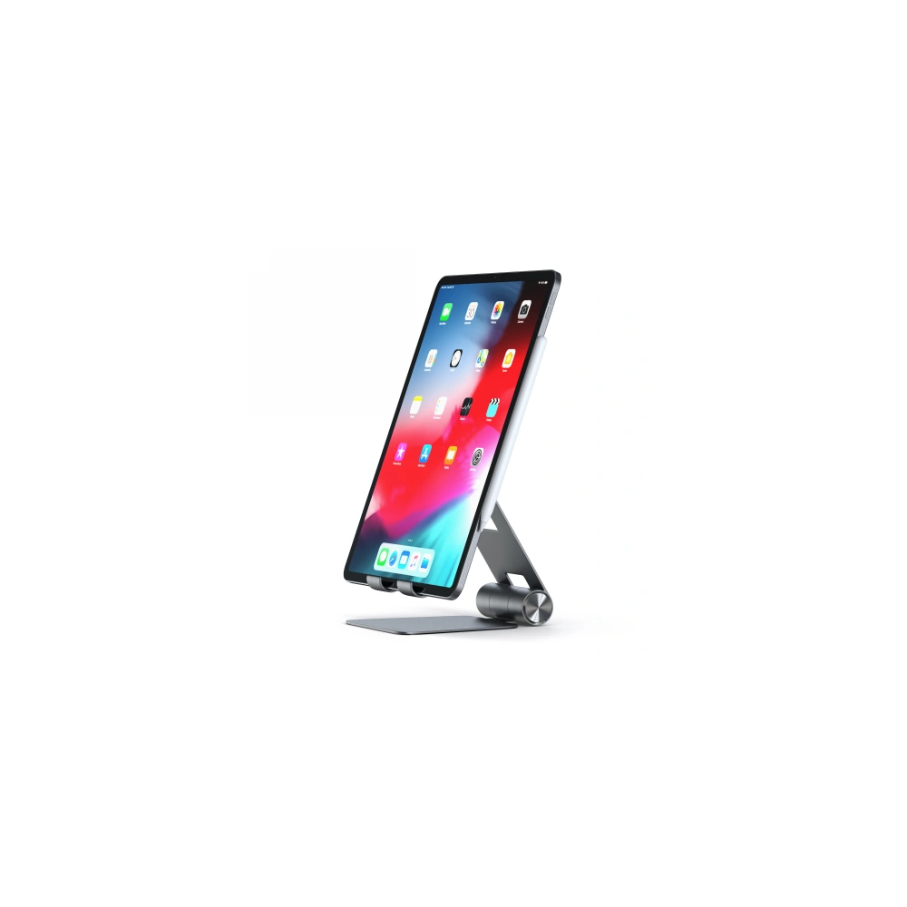 Hurtownia GSM - Podstavec Satechi R1 Hliníkový držák s kloubem Skládací stojan Apple MacBook / iPad vesmírně šedý - STH122 - {ean13} - Hurt