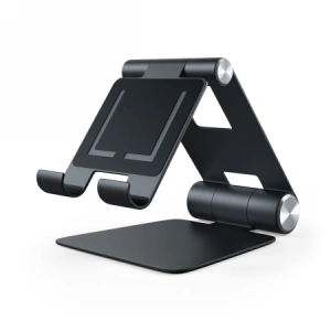 Hurtownia GSM - Podstavka Satechi R1 hliníkový kloubový držák skládací stojan Apple iPhone / iPad černý - STH123 - {ean13} - Hurt