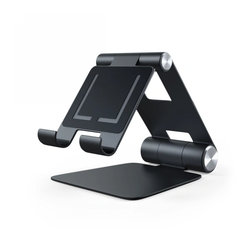 Podstawka Satechi R1 Aluminum Hinge Holder Foldable Stand Apple iPhone / iPad black