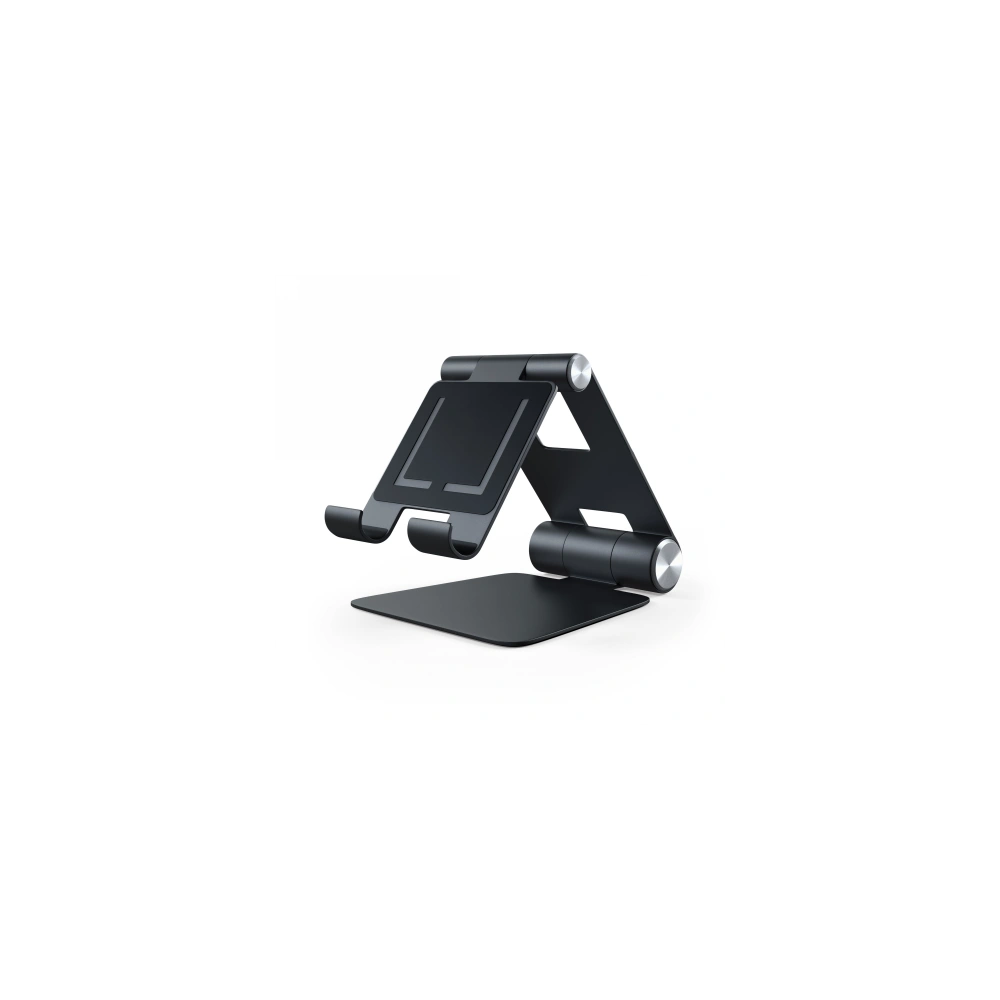 Hurtownia GSM - Podstawka Satechi R1 Aluminum Hinge Holder Foldable Stand Apple iPhone / iPad black - STH123 - {ean13} - Hurt